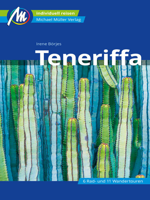 Title details for Teneriffa Reiseführer Michael Müller Verlag by Irene Börjes - Wait list